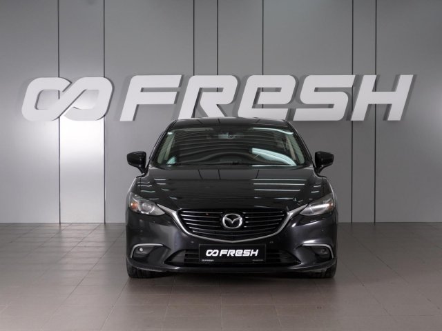 Mazda 6 2018