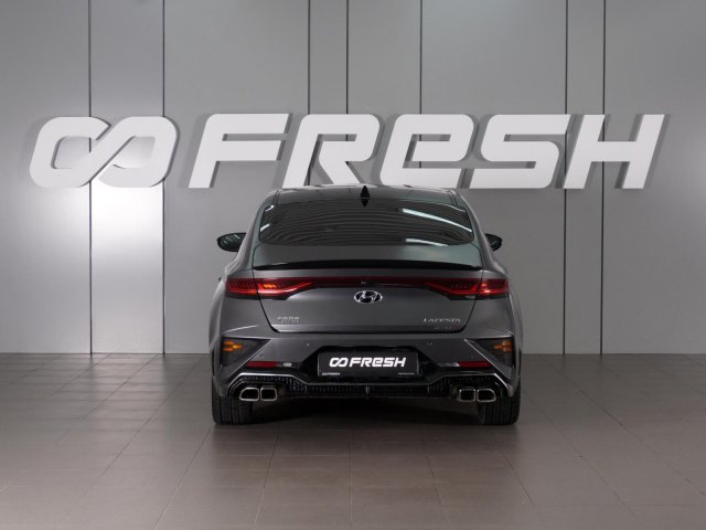 Hyundai Lafesta 2023