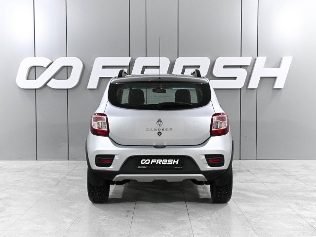 Renault Sandero 2021