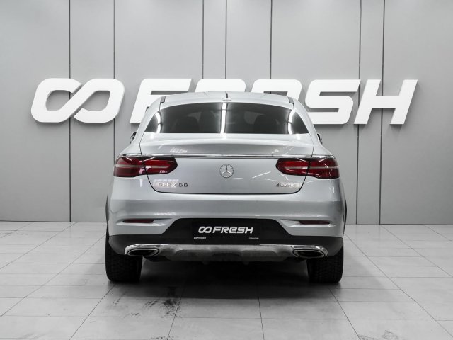 Mercedes-Benz GLE Coupe 2015