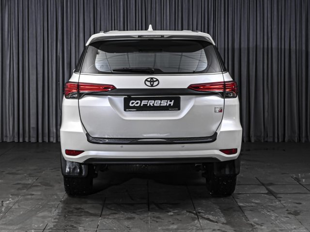 Toyota Fortuner 2018