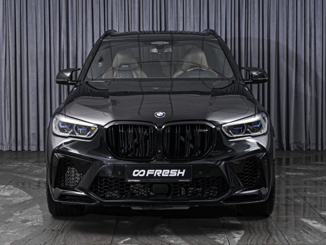 BMW X5 M 2020