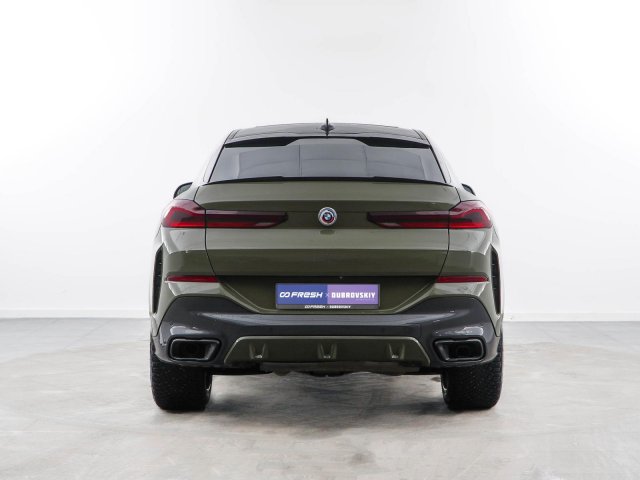 BMW X6 2022