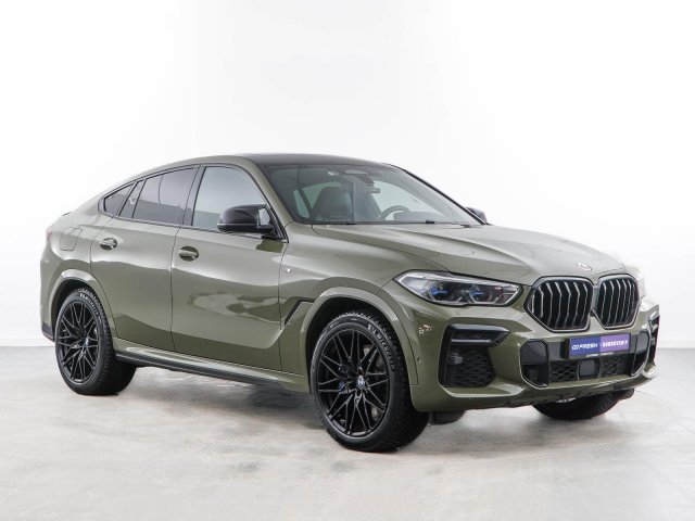 BMW X6 2022