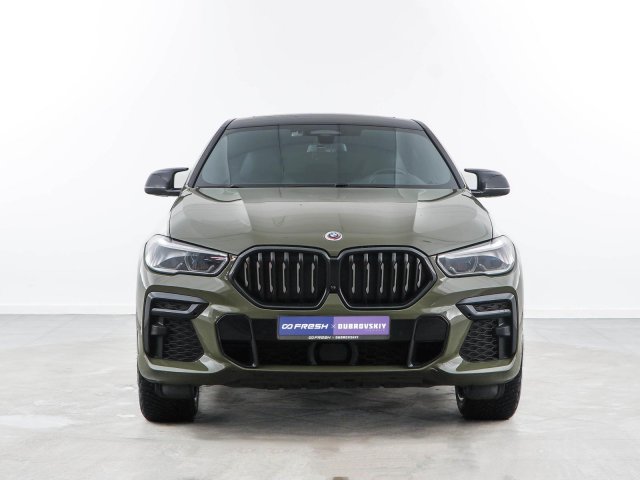 BMW X6 2022