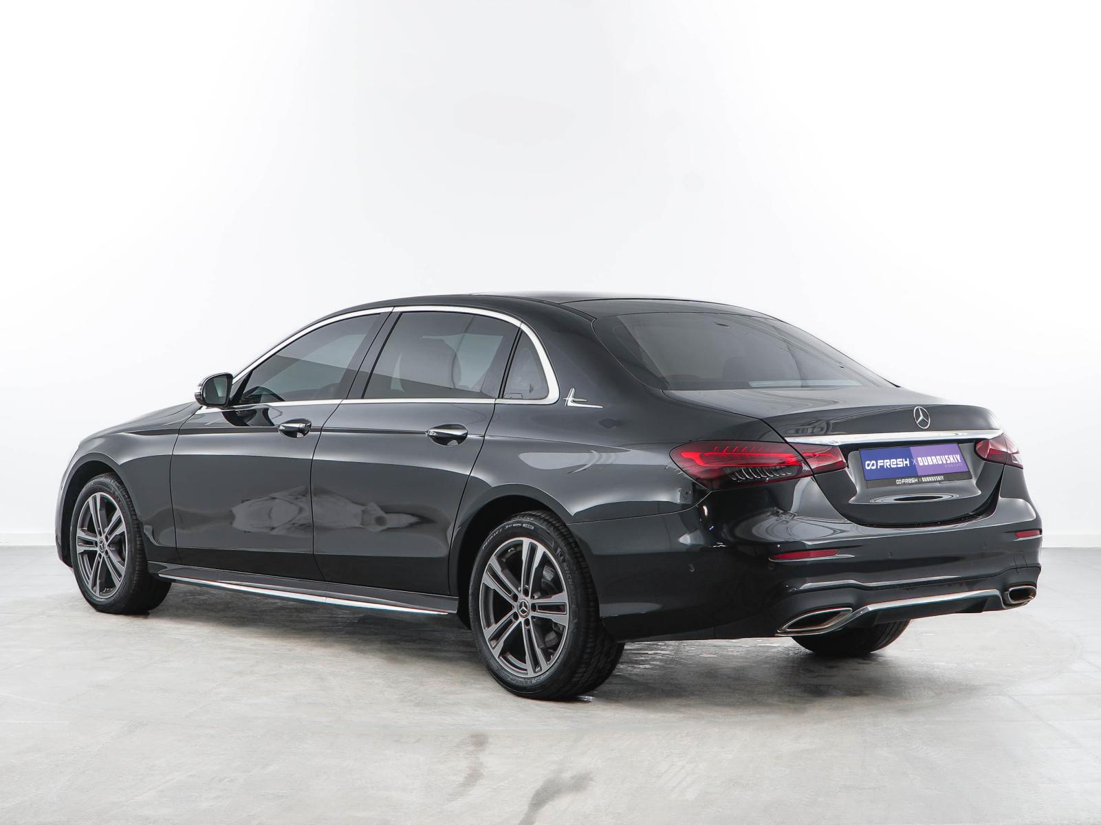 Mercedes-Benz E-Класс 2020