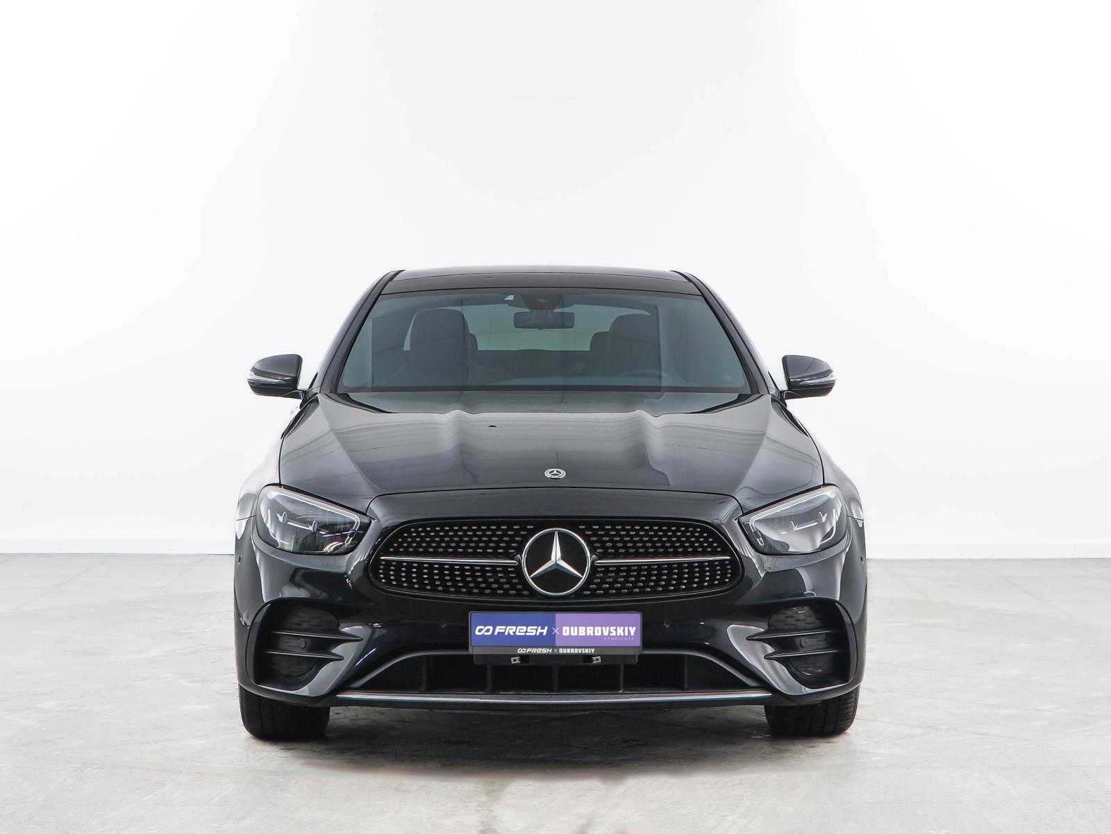 Mercedes-Benz E-Класс 2020