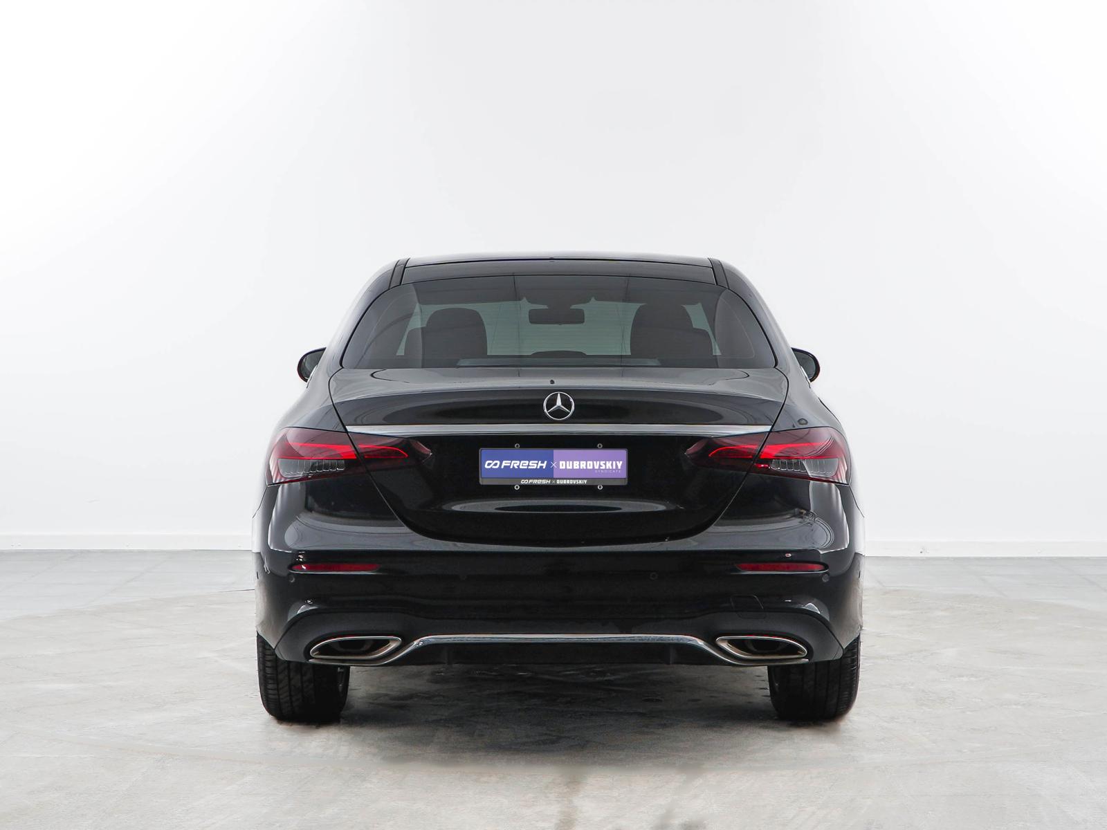 Mercedes-Benz E-Класс 2020