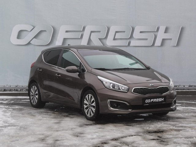 Kia Ceed 2018