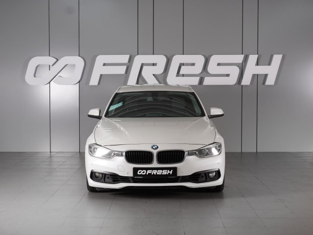 BMW 3 серии 2016