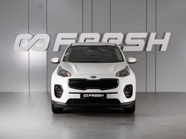 Kia Sportage 2017