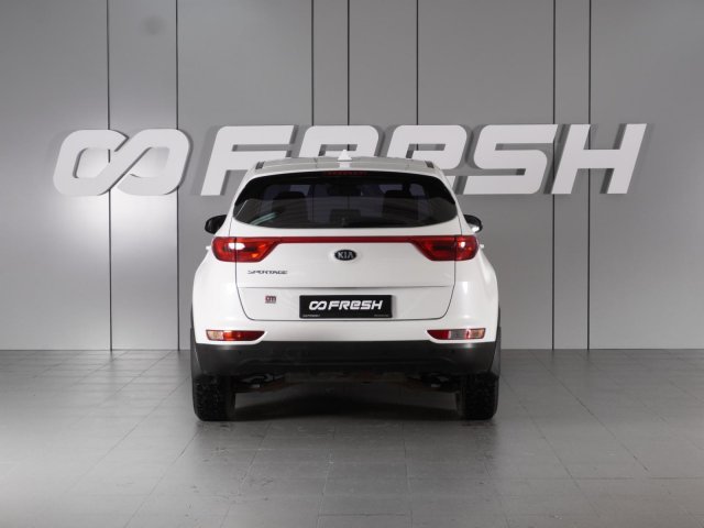 Kia Sportage 2017