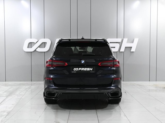 BMW X5 2019