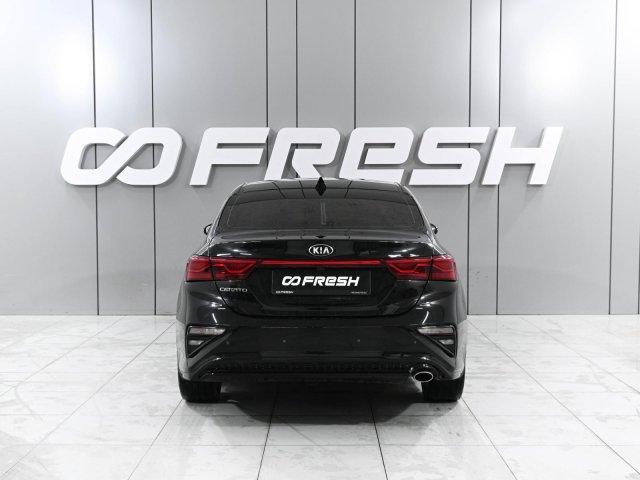 Kia Cerato 2019