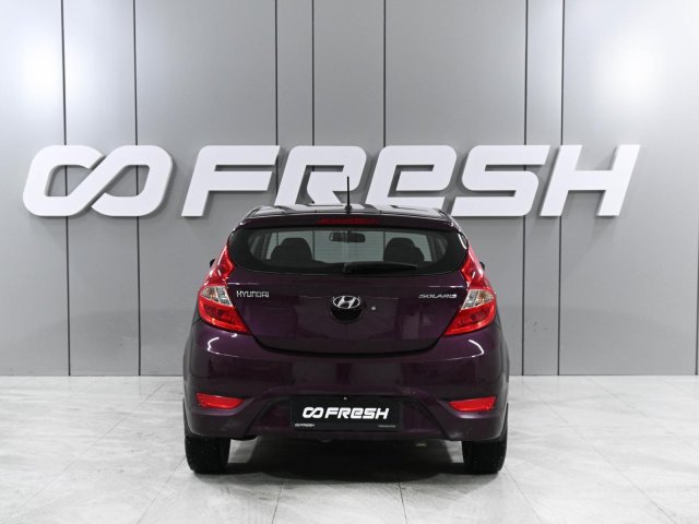 Hyundai Solaris 2012