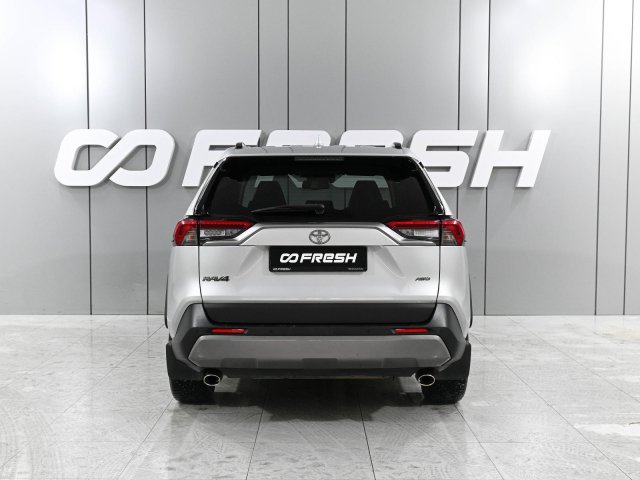 Toyota RAV4 2019