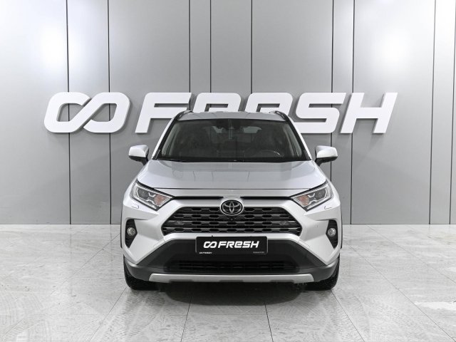 Toyota RAV4 2019