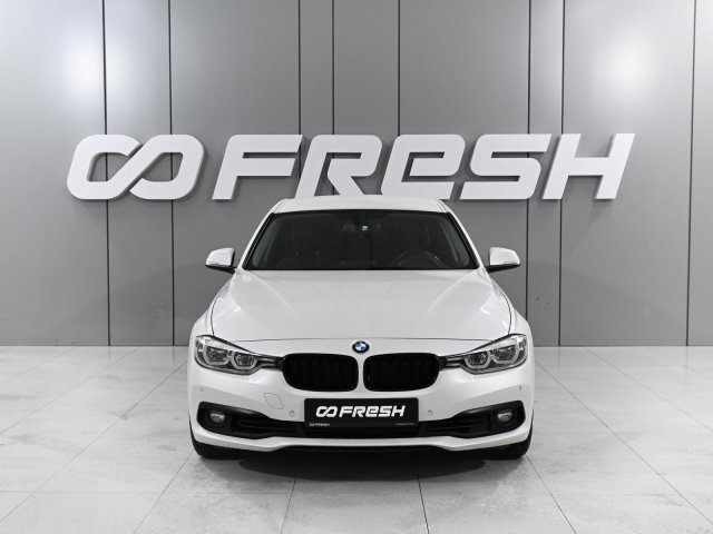 BMW 3 серии 2016