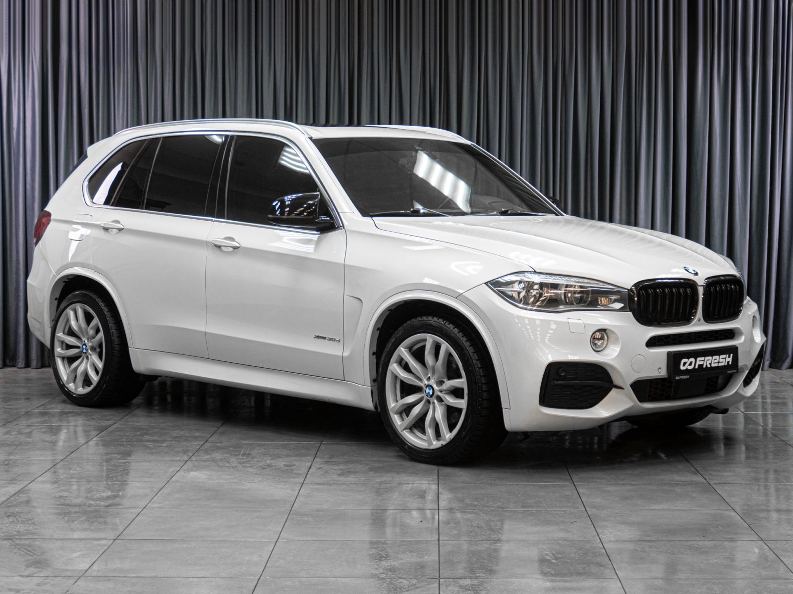 BMW X3 2018