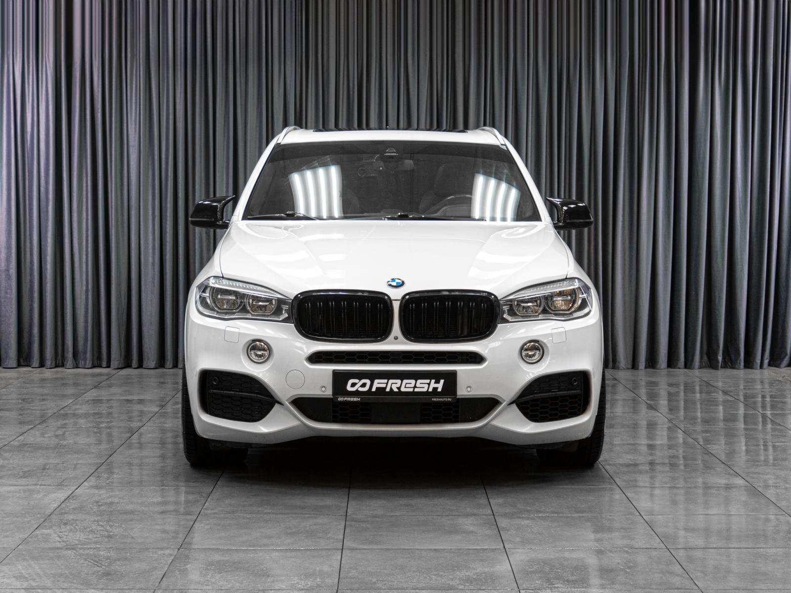 BMW X3 2018