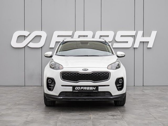 Kia Sportage 2017
