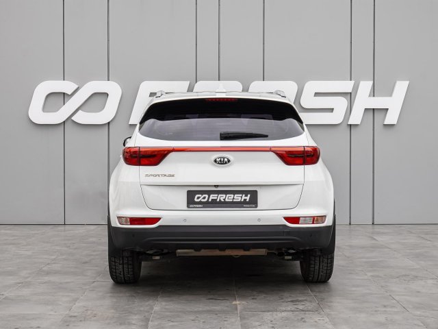 Kia Sportage 2017