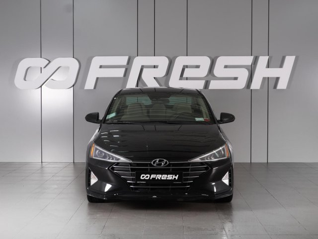 Hyundai Elantra 2019