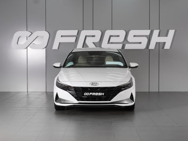 Hyundai Elantra 2021