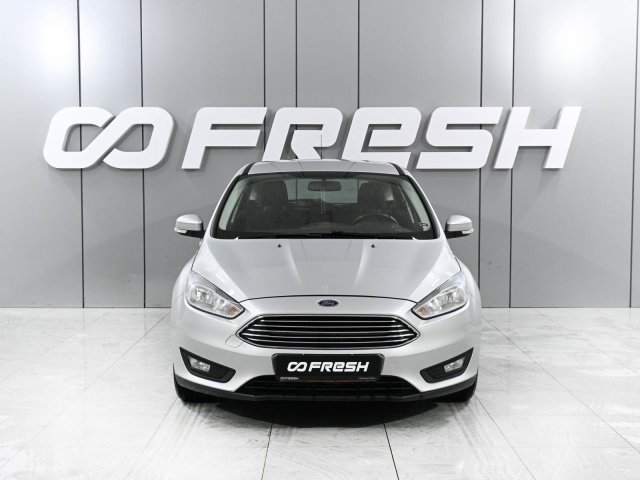 Ford Focus 2019