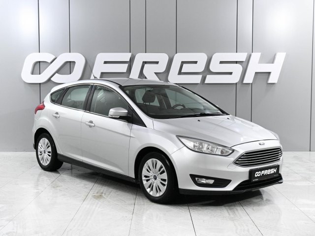 Ford Focus 2019