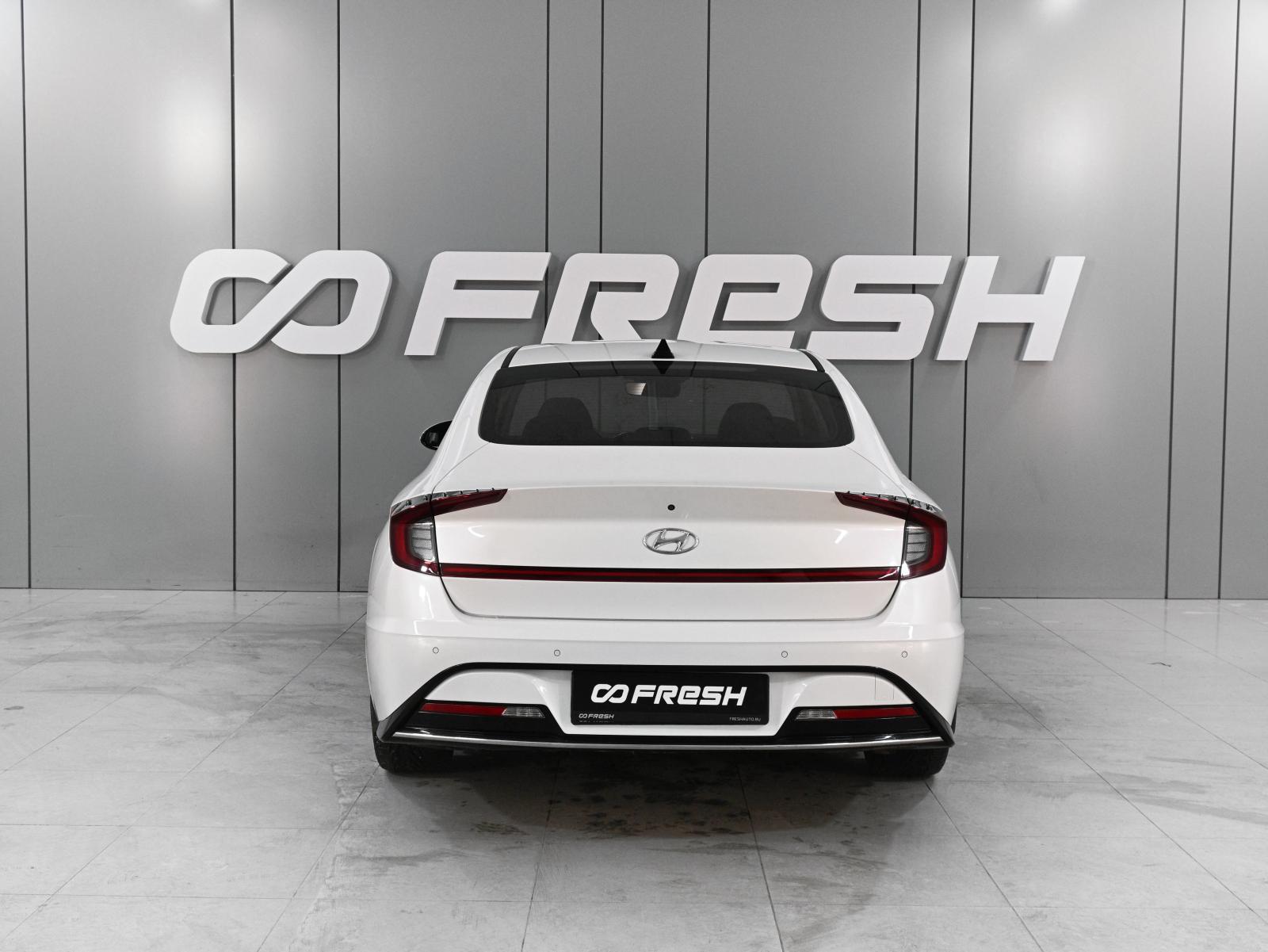 Chevrolet Malibu 2020