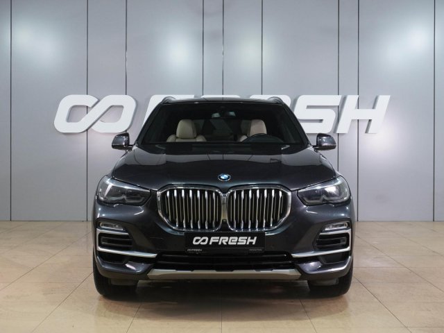 BMW X5 2021