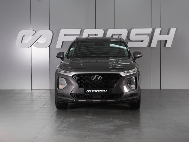 Hyundai Santa Fe 2019