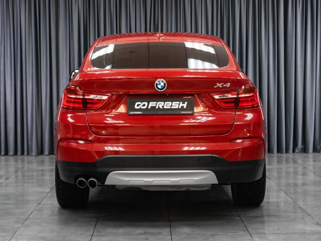 BMW X4 2014