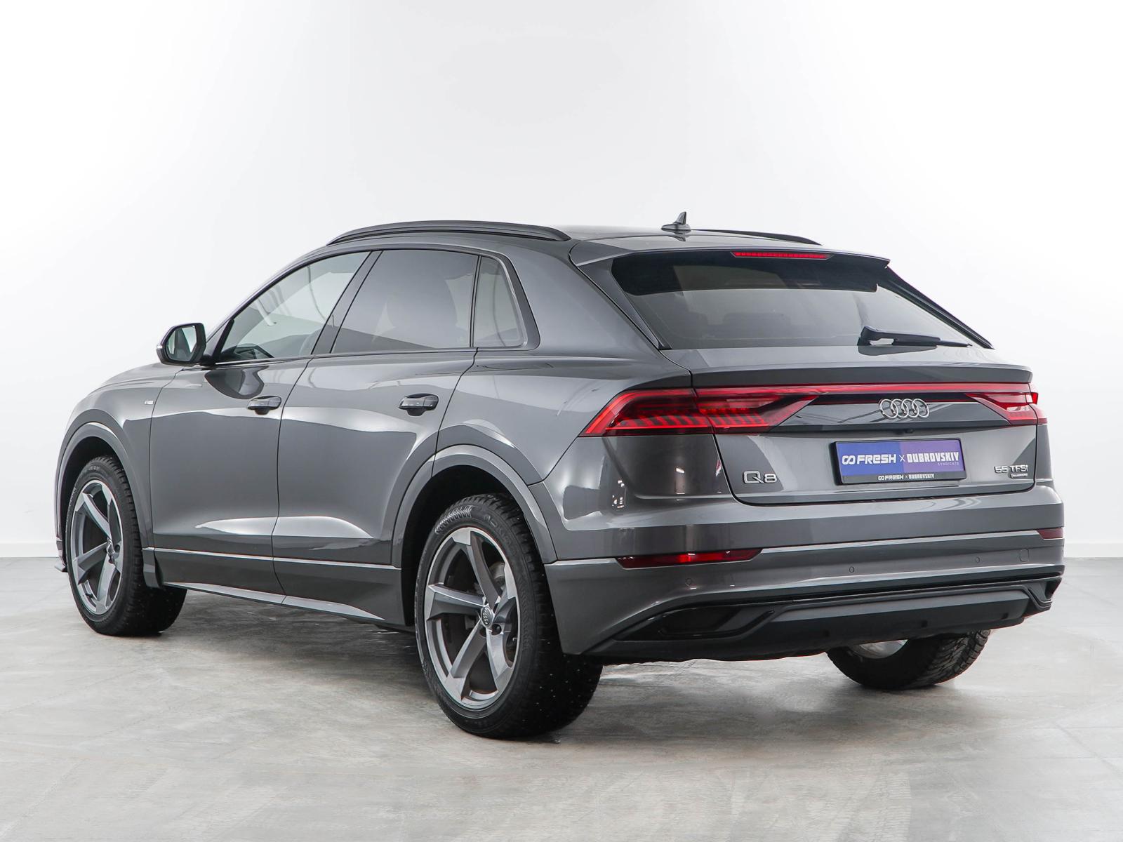 Audi Q5 2020