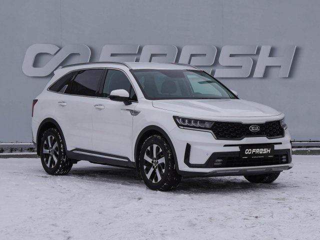 Kia Sorento 2020
