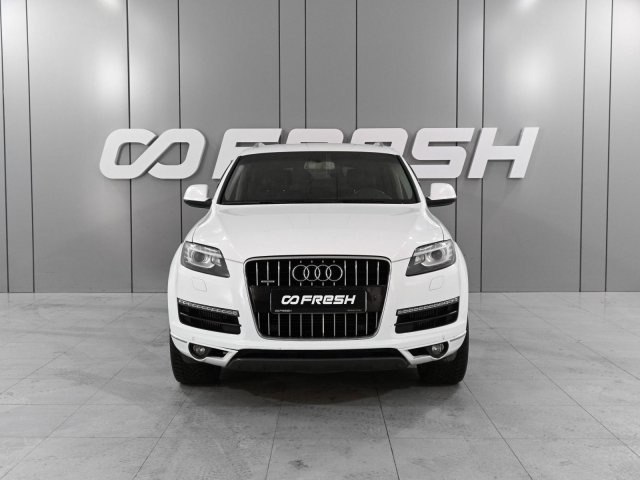 Audi Q7 2011