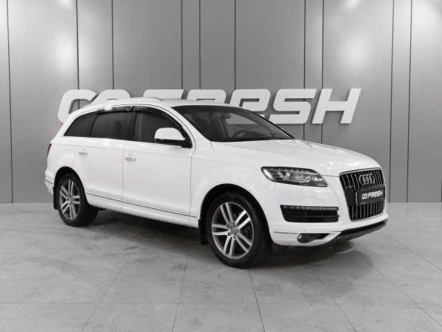 Audi Q7 2011