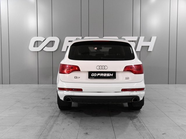 Audi Q7 2011