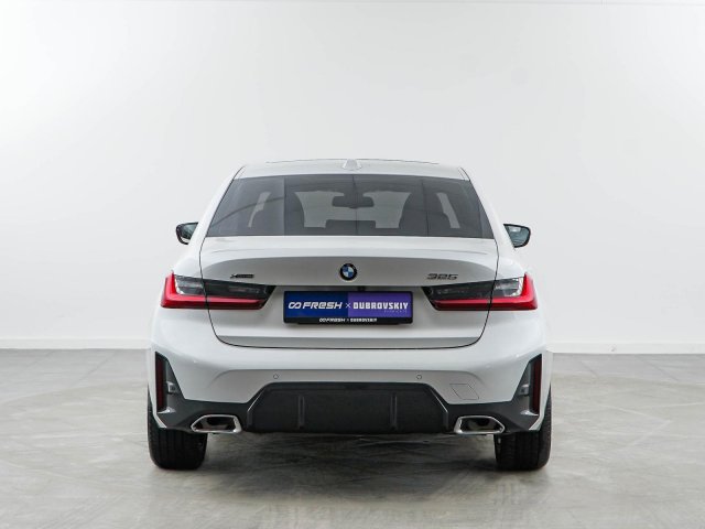BMW 3 серии 2023