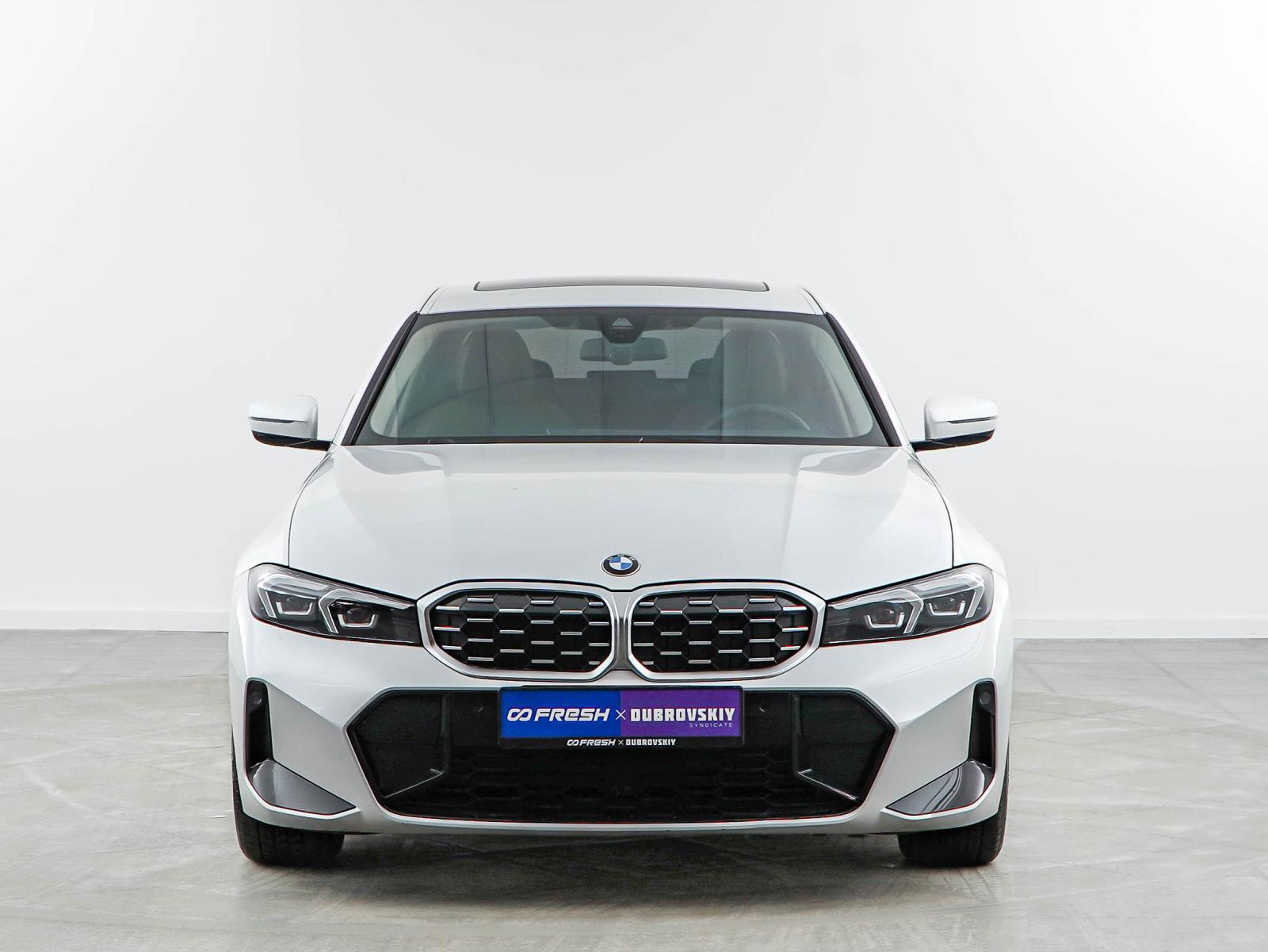 BMW 3 серии 2023