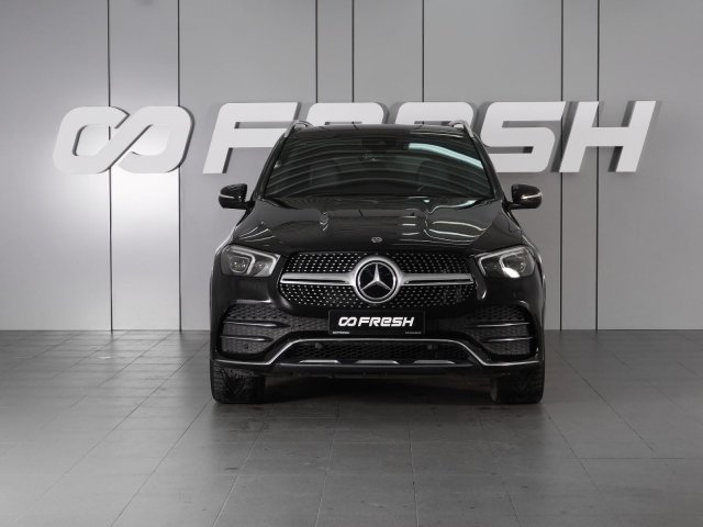 Mercedes-Benz GLE 2018