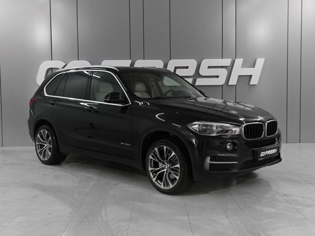 BMW X5 2017