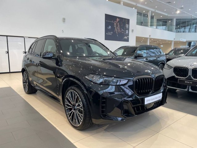 BMW X5 2025