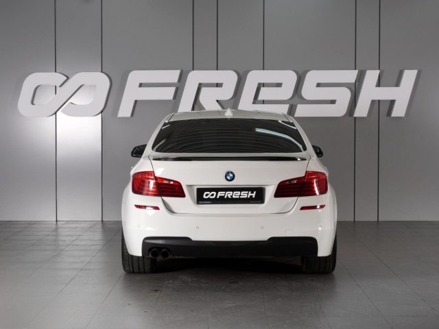 BMW 5 серии 2014