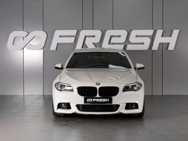 BMW 5 серии 2014