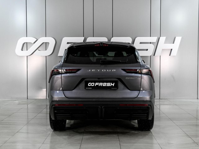 Jetour DASHING 2024
