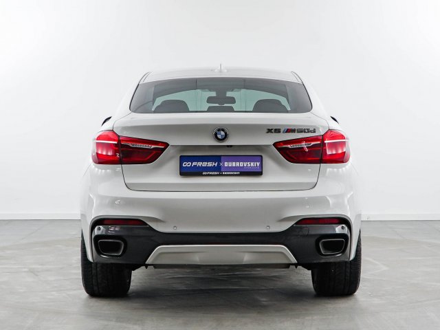 BMW X6 2014