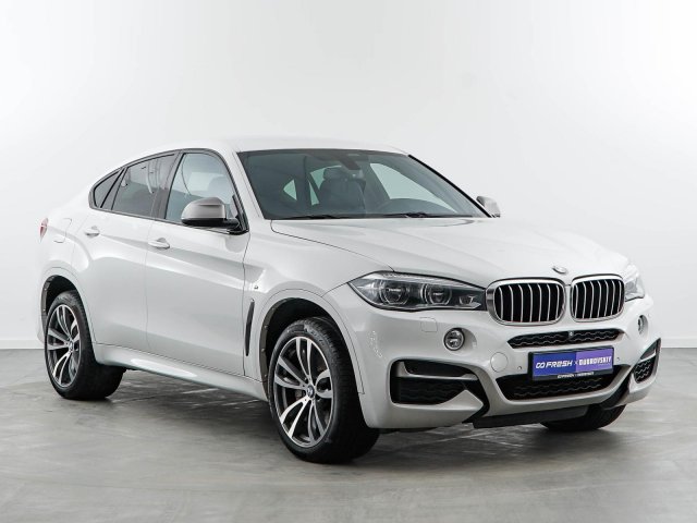 BMW X6 2014