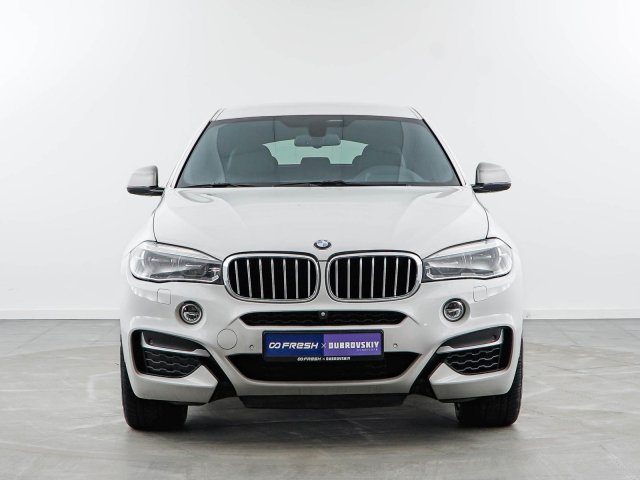 BMW X6 2014